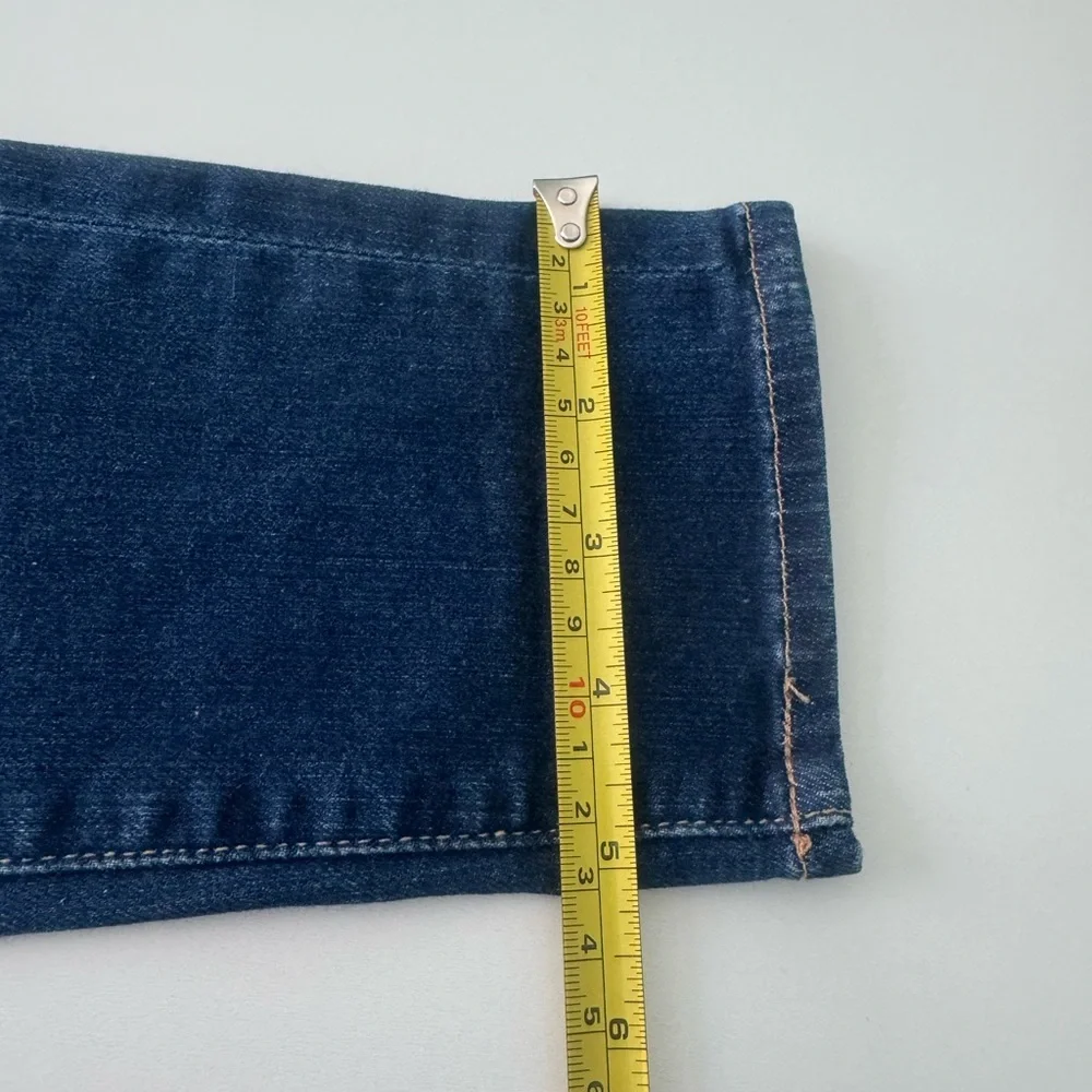 Frame Denim Le Skinny De Jeanne Jeans Size 26 - Picture 10 of 12